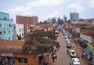 Kigali Capital of Rwanda